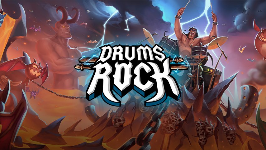 Drums Rock VR: Recensione, Gameplay Trailer e Screenshot - Tech Gaming