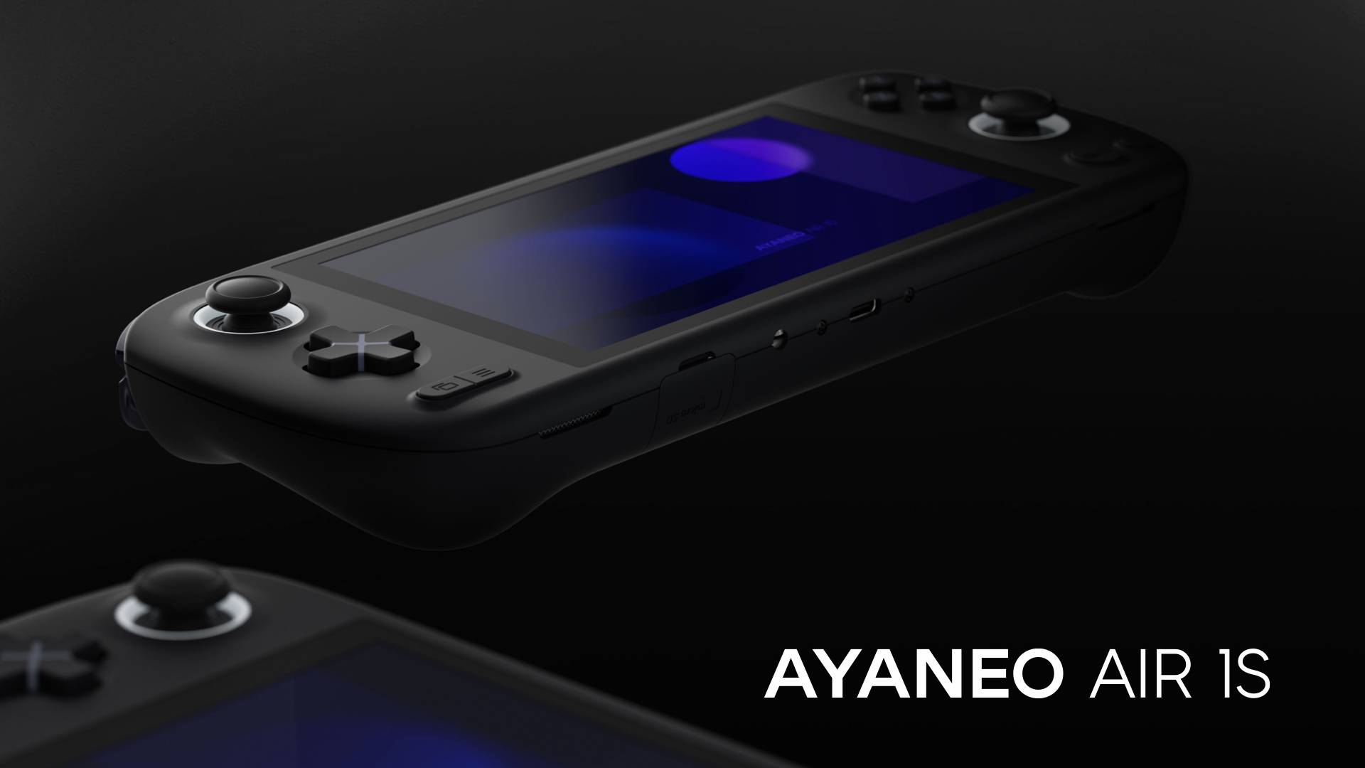 AYANEO AIR 1S è la nuova console portatile
