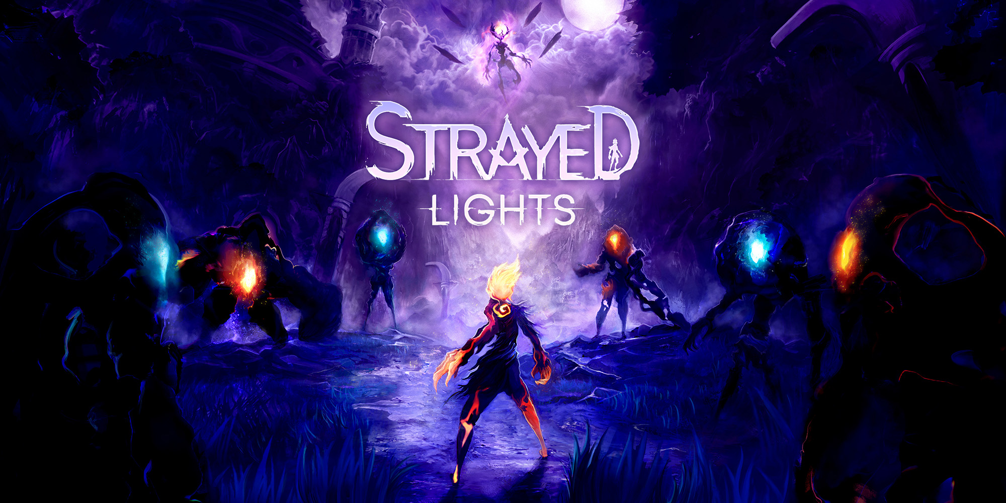 Strayed Lights - Recensione e Gameplay