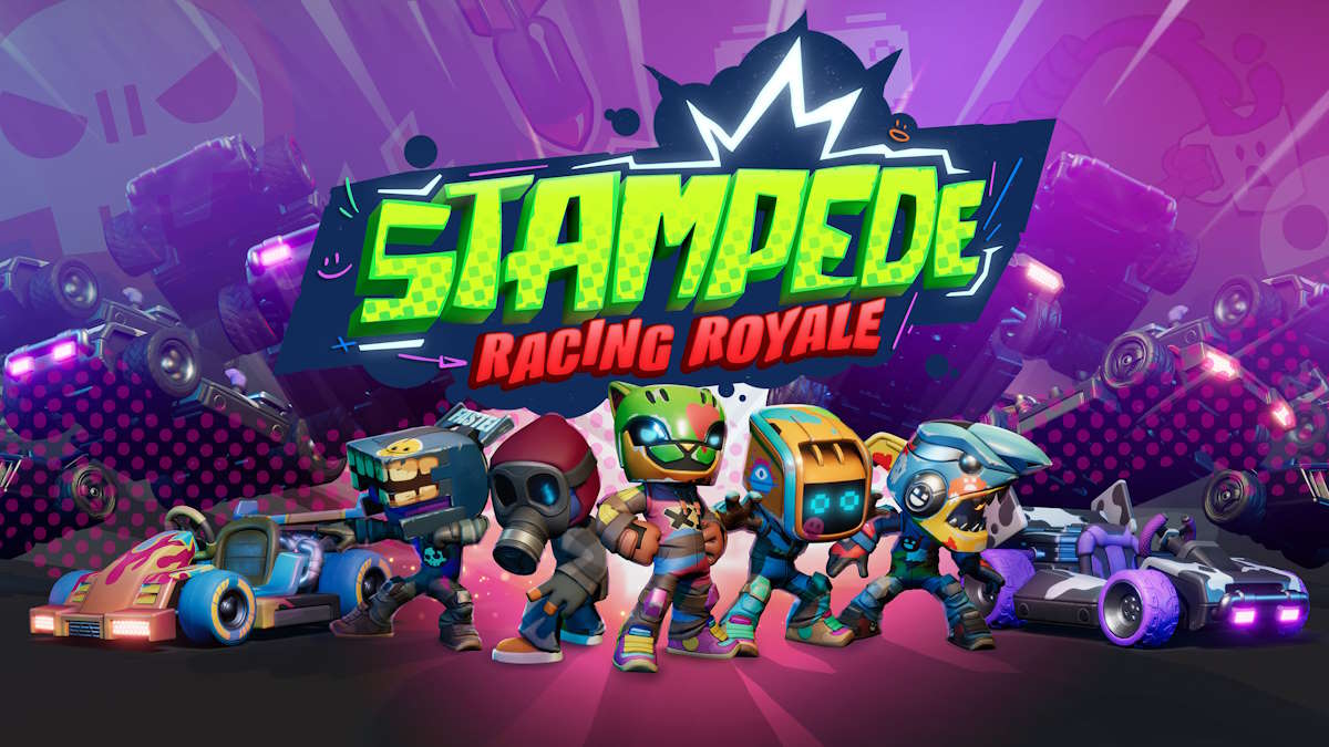 Stampede: Il nuovo Battle Royale Kart Game è in test su Steam