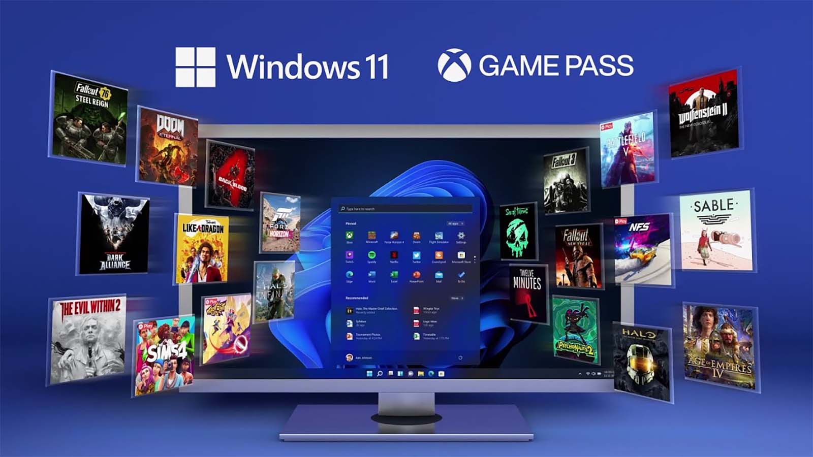 Microsoft annuncia delle novità per chi usa più monitor per giocare su Windows 11